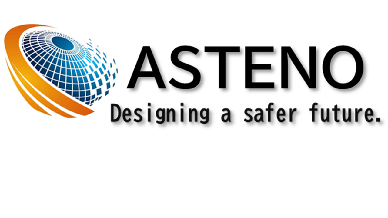 ASTENOロゴ